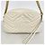 Borsa a tracolla Gucci GG Marmont Crudo - vista 9