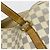 Borsa Tote Louis Vuitton Damier Azur Totally MM Bianco - vista 10