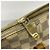 Borsa Tote Louis Vuitton Damier Azur Totally MM Bianco - vista 9