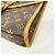 Borsa Louis Vuitton Monogram Bel Air Marrone - vista 11