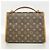 Borsa Louis Vuitton Monogram Bel Air Marrone - vista 12