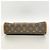 Borsa Louis Vuitton Monogram Bel Air Marrone - vista 3