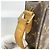 Borsa a tracolla Louis Vuitton Monogram Saint Cloud GM Marrone - vista 10