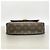 Borsa a tracolla Louis Vuitton Monogram Saint Cloud GM Marrone - vista 3