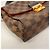 Borsa Louis Vuitton Damier Croisette N53000 Ebene da donna Damier ebene - vista 6