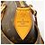 Borsa Tote Louis Vuitton Monogram Totally PM Marrone - vista 5