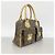 Borsa Louis Vuitton Monogram Manhattan PM Marrone - vista 2