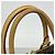Borsa Louis Vuitton Monogram Manhattan PM Marrone - vista 7