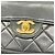 Borsa a tracolla Chanel Matelassé Nero - vista 10