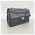 Borsa a tracolla Chanel Matelassé Nero - vista 2