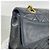Borsa a tracolla Chanel Matelassé Nero - vista 7