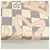 Louis Vuitton Damier Azur Tahiti Collection Langbeutel Pink Weiß - Ansicht 7