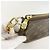 Borsa Louis Vuitton Monogram Pochette Accessoires Marrone - vista 7