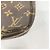 Borsa Louis Vuitton Monogram Pochette Accessoires Marrone - vista 8