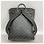 Zaino Steamer Monogram Eclipse Louis Vuitton Nero - vista 10