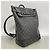 Zaino Steamer Monogram Eclipse Louis Vuitton Nero - vista 2