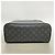 Zaino Steamer Monogram Eclipse Louis Vuitton Nero - vista 3