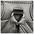 Zaino Steamer Monogram Eclipse Louis Vuitton Nero - vista 8