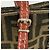 Fendi Zucca Nylon Canvas Tote Bag Brown Red - view 7
