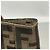 Fendi Zucca Nylon Canvas Tote Bag Brown Red - view 8