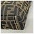 Fendi Zucca Nylon Canvas Tote Bag Brown Red - view 9