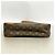 Borsa a tracolla Louis Vuitton Monogram Boulogne 30 Marrone - vista 3