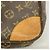 Borsa a tracolla Louis Vuitton Monogram Boulogne 30 Marrone - vista 6