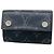 Louis Vuitton Tri-fold Wallet Black