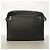 Borsa a tracolla Louis Vuitton Taiga Anton MM Nero - vista 13