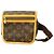 Louis Vuitton Monogram Bumbag Bosphore M40108 Marrone