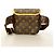 Louis Vuitton Monogram Bumbag Bosphore M40108 Marrone - vista 10