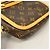Louis Vuitton Monogram Bumbag Bosphore M40108 Marrone - vista 6