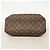 Borsa Louis Vuitton Monogram Rivoli PM Marrone - vista 3