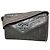 Bolso de hombro Chanel de piel de cordero negra Negro