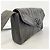 Bolso de hombro Chanel de piel de cordero negra Negro - vista 2