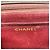 Bolso de hombro Chanel de piel de cordero negra Negro - vista 5