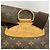Zaino Louis Vuitton Monogram Montsouris GM Marrone - vista 10