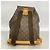 Zaino Louis Vuitton Monogram Montsouris GM Marrone - vista 12