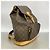 Zaino Louis Vuitton Monogram Montsouris GM Marrone - vista 2