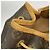 Zaino Louis Vuitton Monogram Montsouris GM Marrone - vista 7