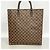 Borsa Tote Louis Vuitton Damier Sac Plat Damier ebene - vista 11