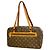 Borsa a tracolla Louis Vuitton Monogram Cite GM Marrone