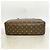 Borsa a tracolla Louis Vuitton Monogram Cite GM Marrone - vista 3