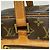 Borsa a tracolla Louis Vuitton Monogram Cite GM Marrone - vista 8