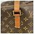 Borsa a tracolla Louis Vuitton Monogram Cite GM Marrone - vista 9