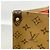 Borsa Tote Louis Vuitton Monogram Reverse OnTheGo GM Marrone - vista 9