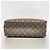 Borsa Louis Vuitton Monogram Deauville Marrone - vista 3