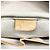 Borsa Louis Vuitton Monogram Deauville Marrone - vista 5
