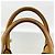 Borsa Louis Vuitton Monogram Deauville Marrone - vista 6