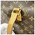 Borsa Tote Cabas Piano Monogram Louis Vuitton Marrone - vista 8